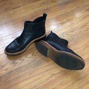 Botkier leather booties